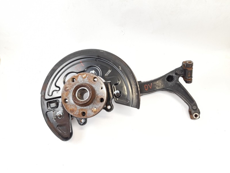 Recambio de mangueta delantera izquierda para skoda superb (3u4) 2.0 tdi dpf referencia OEM IAM 8D0407257  