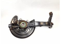 Recambio de mangueta delantera izquierda para skoda superb (3u4) 2.0 tdi dpf referencia OEM IAM 8D0407257   2