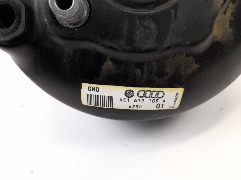 Recambio de servofreno para audi a8 (4e2) 4.0 tdi quattro referencia OEM IAM 4E1612105A  