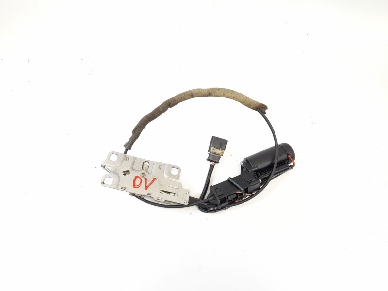 Recambio de cerradura maletero / porton para audi a8 (4e2) 4.0 tdi quattro referencia OEM IAM 4E0827383C  