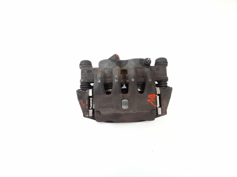 Recambio de pinza freno delantera izquierda para citroen jumper furgon 2.2hdi 120 referencia OEM IAM   