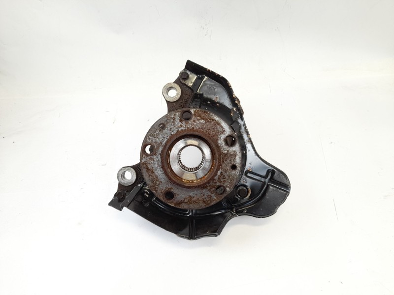 Recambio de mangueta delantera izquierda para citroen jumper furgon 2.2hdi 120 referencia OEM IAM   