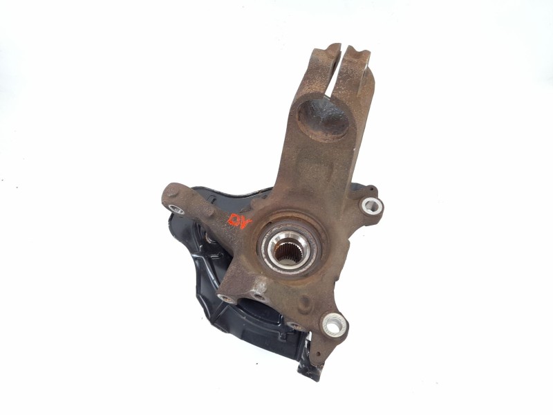 Recambio de mangueta delantera izquierda para citroen jumper furgon 2.2hdi 120 referencia OEM IAM   