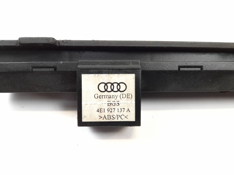 Recambio de warning para audi a8 (4e2) 4.0 tdi quattro referencia OEM IAM 4E1927137A  