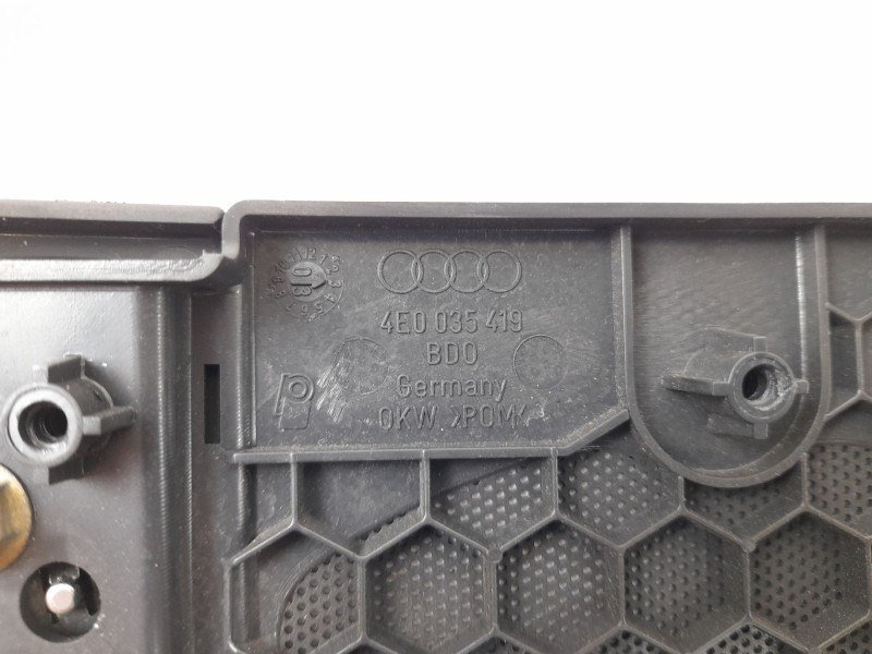 Recambio de moldura para audi a8 (4e2) 4.0 tdi quattro referencia OEM IAM 4E0035419  