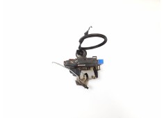 Recambio de cerradura puerta trasera derecha para audi a8 (4e2) 4.0 tdi quattro referencia OEM IAM 4E0839016   2