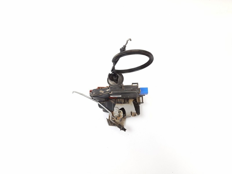 Recambio de cerradura puerta trasera derecha para audi a8 (4e2) 4.0 tdi quattro referencia OEM IAM 4E0839016  