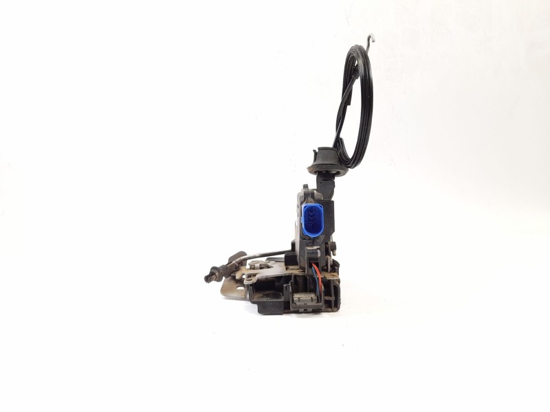 Recambio de cerradura puerta trasera derecha para audi a8 (4e2) 4.0 tdi quattro referencia OEM IAM 4E0839016  