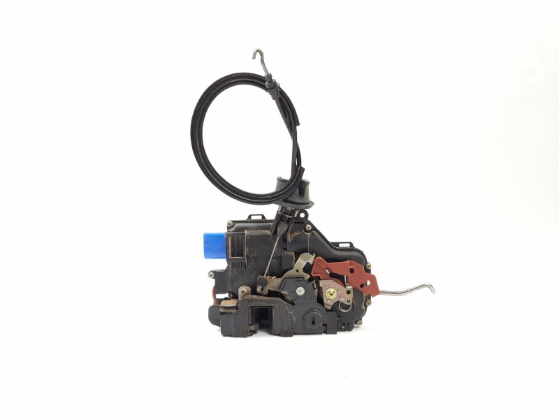 Recambio de cerradura puerta trasera derecha para audi a8 (4e2) 4.0 tdi quattro referencia OEM IAM 4E0839016  