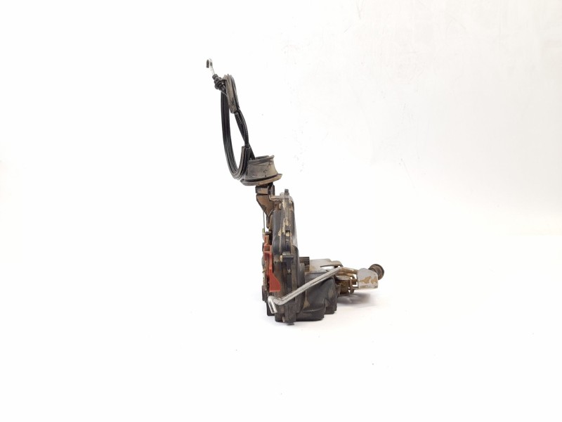 Recambio de cerradura puerta trasera derecha para audi a8 (4e2) 4.0 tdi quattro referencia OEM IAM 4E0839016  
