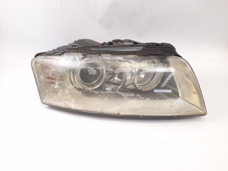 Recambio de faro derecho para audi a8 (4e2) 4.0 tdi quattro referencia OEM IAM 15811800  15811801