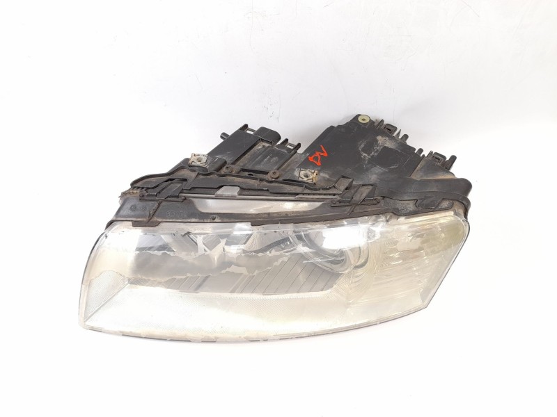 Recambio de faro izquierdo para audi a8 (4e2) 4.0 tdi quattro referencia OEM IAM 15811700  15811701