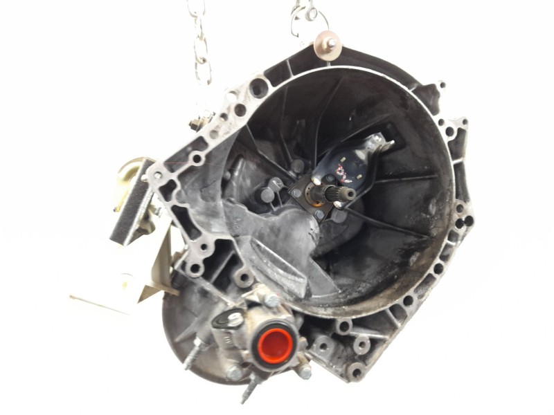 Recambio de caja cambios para peugeot 307 break (3e) 1.6 hdi referencia OEM IAM 20DM69  