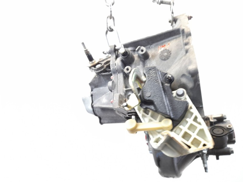 Recambio de caja cambios para peugeot 307 break (3e) 1.6 hdi referencia OEM IAM 20DM69  