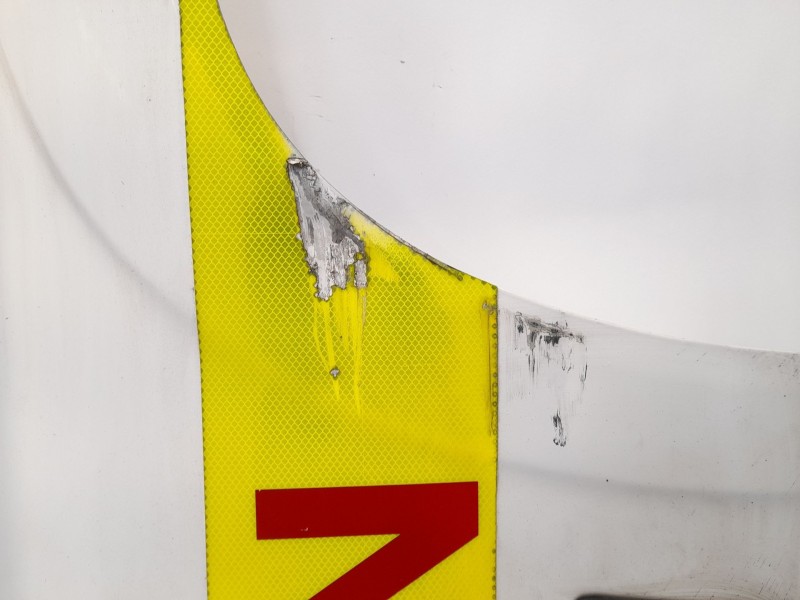 Recambio de puerta delantera derecha para citroen jumper furgon 2.2hdi 120 referencia OEM IAM   