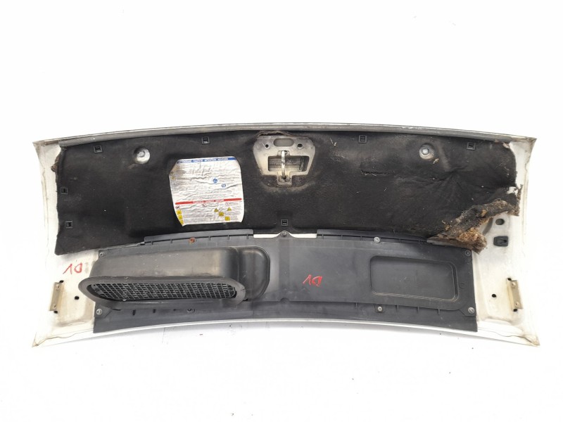 Recambio de capot para citroen jumper furgon 2.2hdi 120 referencia OEM IAM   