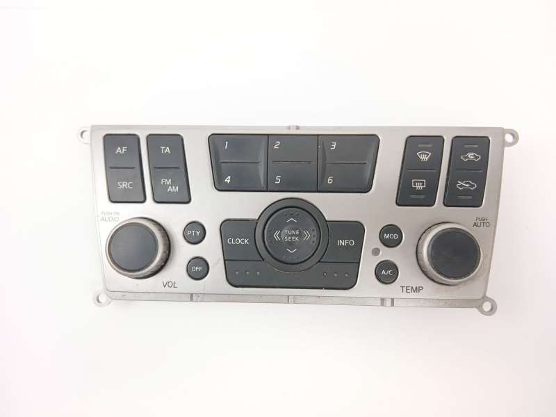 MANDO CALEFACCION / AIRE ACONDICIONADO 28395BN801 