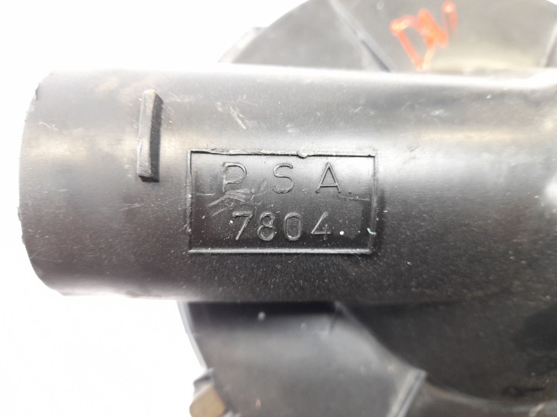 Recambio de filtro aire para peugeot partner monospace (5_, g_) 1.9 d referencia OEM IAM PSA7804  