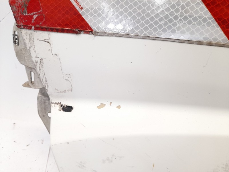 Recambio de aleta delantera izquierda para citroen jumper furgon 2.2hdi 120 referencia OEM IAM   