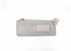 Recambio de parasol derecho para bmw serie 5 berlina (e39) 2.5 525tds referencia OEM IAM   