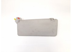 Recambio de parasol derecho para bmw serie 5 berlina (e39) 2.5 525tds referencia OEM IAM    2