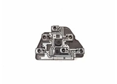 Recambio de portalamparas para bmw serie 5 berlina (e39) 2.5 525tds referencia OEM IAM 8363565 14603500 14603502 2