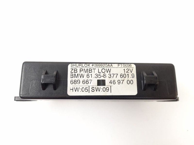 Recambio de centralita cierre para bmw serie 5 berlina (e39) 2.5 525tds referencia OEM IAM 613583776019  689667
