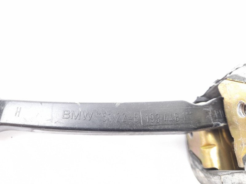 Recambio de retenedor puerta para bmw serie 5 berlina (e39) 2.5 525tds referencia OEM IAM 512281934481  