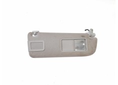 Recambio de parasol derecho para audi a8 (4e2) 4.0 tdi quattro referencia OEM IAM 4E0857552  
