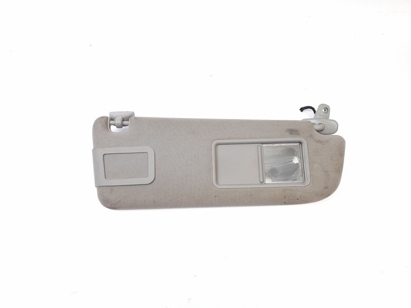 Recambio de parasol derecho para audi a8 (4e2) 4.0 tdi quattro referencia OEM IAM 4E0857552  