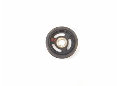 Recambio de polea cigueñal para peugeot 307 break (3e) 1.6 hdi referencia OEM IAM 9654961080  