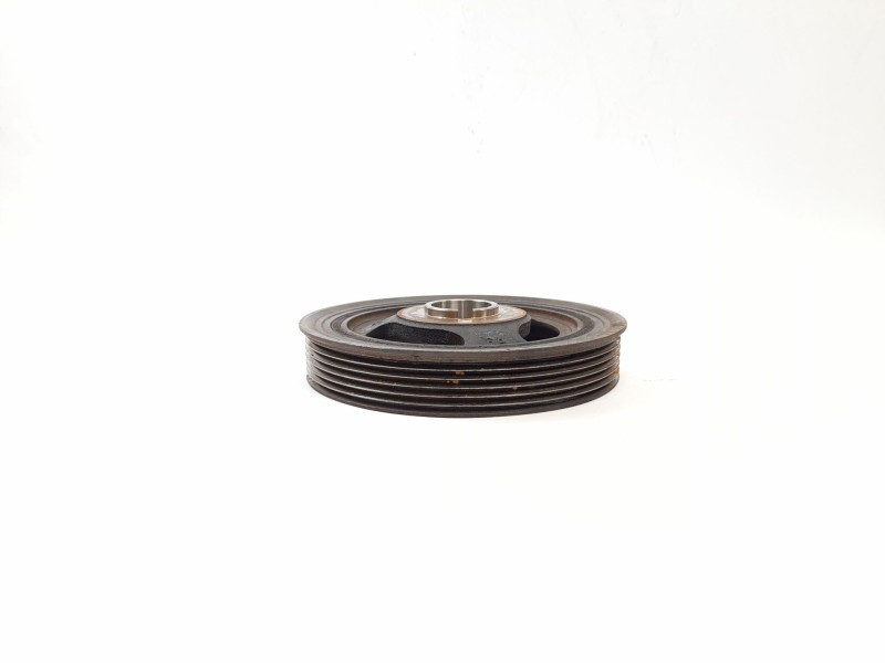 Recambio de polea cigueñal para peugeot 307 break (3e) 1.6 hdi referencia OEM IAM 9654961080  