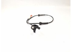 Recambio de sensor abs para peugeot 307 break (3e) 1.6 hdi referencia OEM IAM 9652310580  81145A03 2