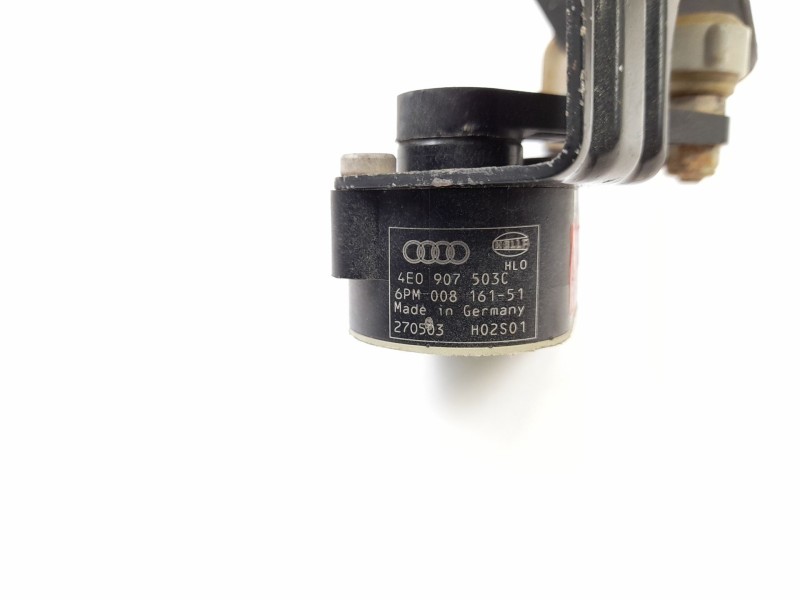 Recambio de sensor para audi a8 (4e2) 4.0 tdi quattro referencia OEM IAM 4E0907503C 6PM00816151 4E0616572D