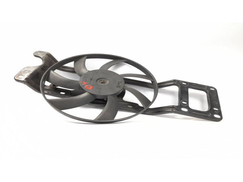 Recambio de electroventilador para renault clio ii fase i (b/cbo) 1.2 referencia OEM IAM EM10596T9C  
