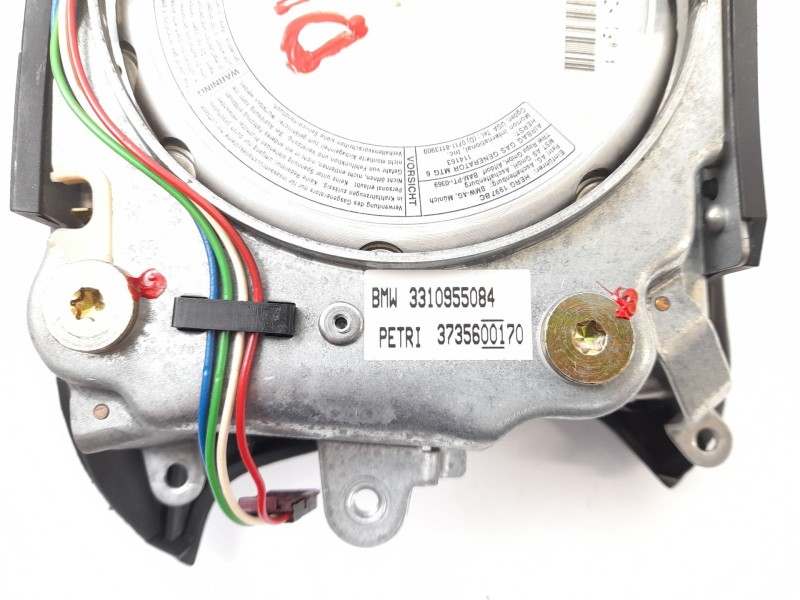 Recambio de airbag delantero izquierdo para bmw serie 5 berlina (e39) 2.5 525tds referencia OEM IAM 3310955084  