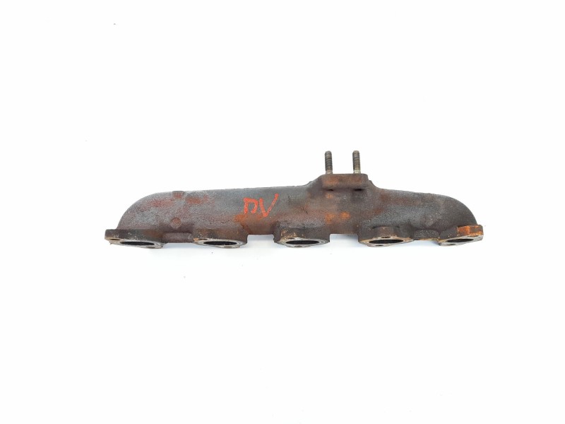 Recambio de colector escape para peugeot 307 break (3e) 1.6 hdi referencia OEM IAM   