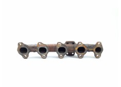 Recambio de colector escape para peugeot 307 break (3e) 1.6 hdi referencia OEM IAM    2