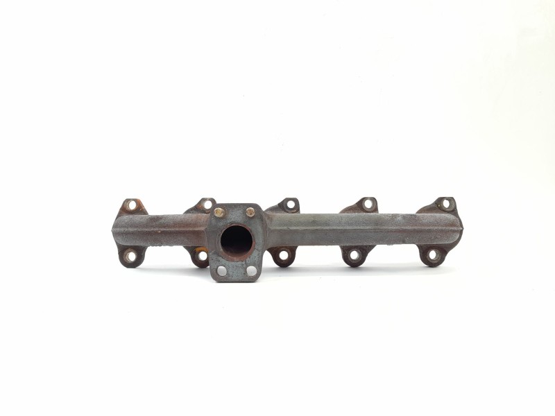 Recambio de colector escape para peugeot 307 break (3e) 1.6 hdi referencia OEM IAM   