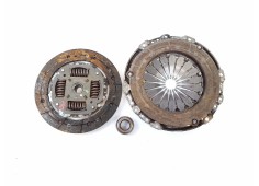 Recambio de kit embrague para peugeot 307 break (3e) 1.6 hdi referencia OEM IAM 9653909780   2