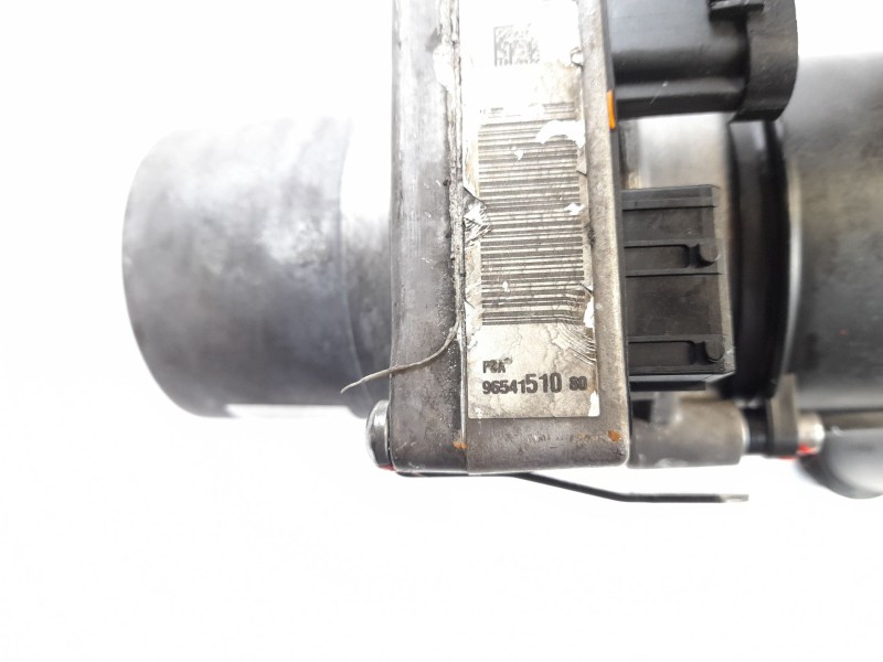 Recambio de bomba direccion para peugeot 307 break (3e) 1.6 hdi referencia OEM IAM 9654151080 113092 A5093402M