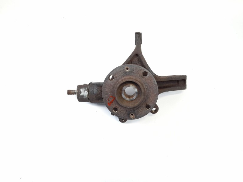 Recambio de mangueta delantera derecha para peugeot 307 break (3e) 1.6 hdi referencia OEM IAM   