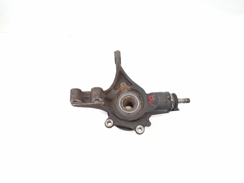 Recambio de mangueta delantera derecha para peugeot 307 break (3e) 1.6 hdi referencia OEM IAM   