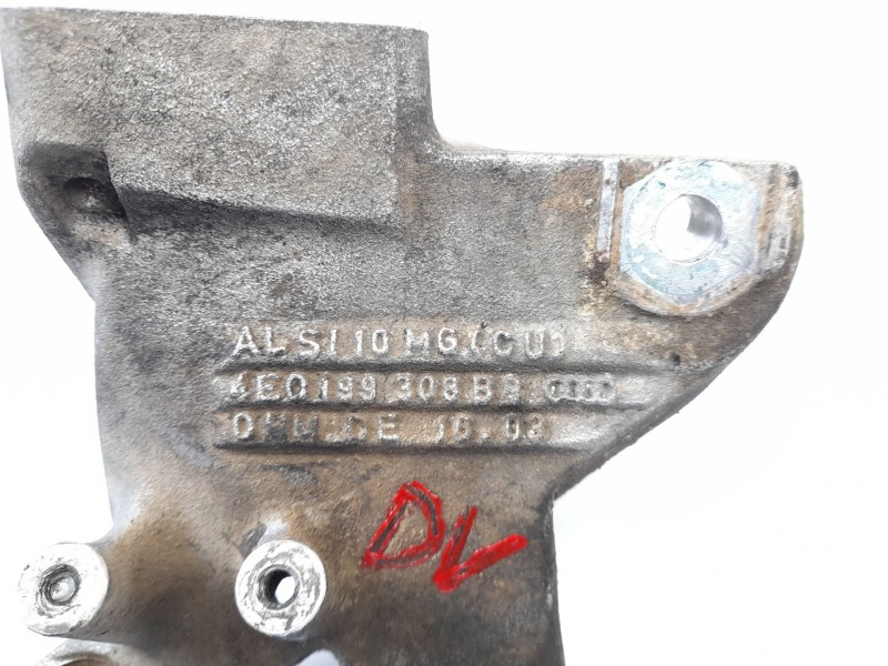 Recambio de soporte motor para audi a8 (4e2) 4.0 tdi quattro referencia OEM IAM 4E0199308BB  