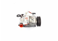 Recambio de compresor aire acondicionado para audi a8 (4e2) 4.0 tdi quattro referencia OEM IAM 810860009  