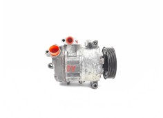 Recambio de compresor aire acondicionado para audi a8 (4e2) 4.0 tdi quattro referencia OEM IAM 810860009   2