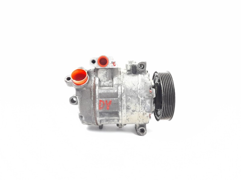Recambio de compresor aire acondicionado para audi a8 (4e2) 4.0 tdi quattro referencia OEM IAM 810860009  