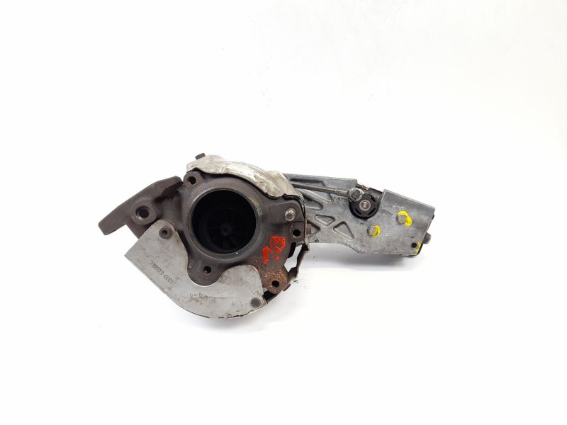 Recambio de turbocompresor para audi a8 (4e2) 4.0 tdi quattro referencia OEM IAM 6A3057145702S  463503161