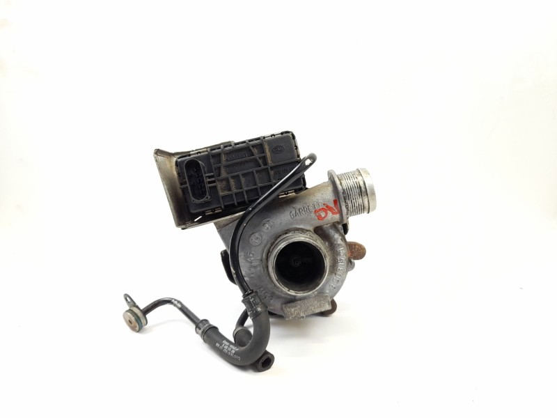 Recambio de turbocompresor para audi a8 (4e2) 4.0 tdi quattro referencia OEM IAM 6A3057145701S  GT1749V