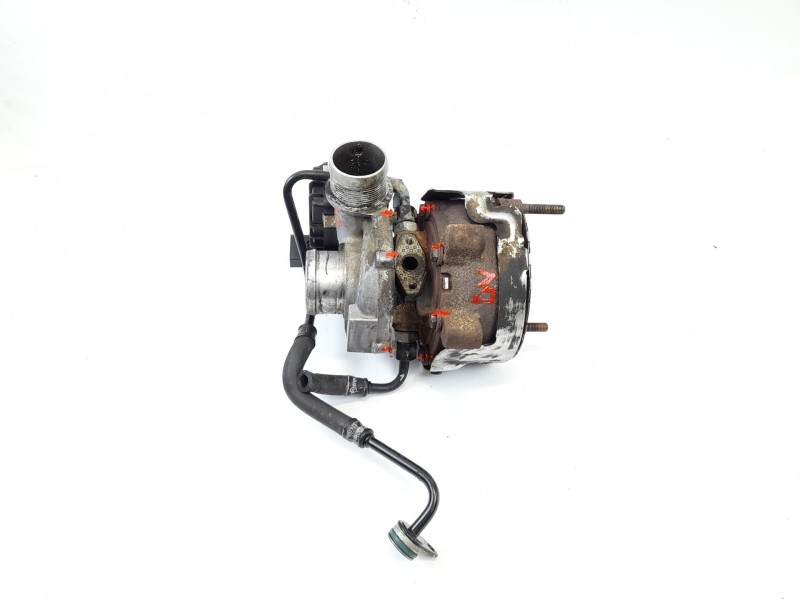Recambio de turbocompresor para audi a8 (4e2) 4.0 tdi quattro referencia OEM IAM 6A3057145701S  GT1749V